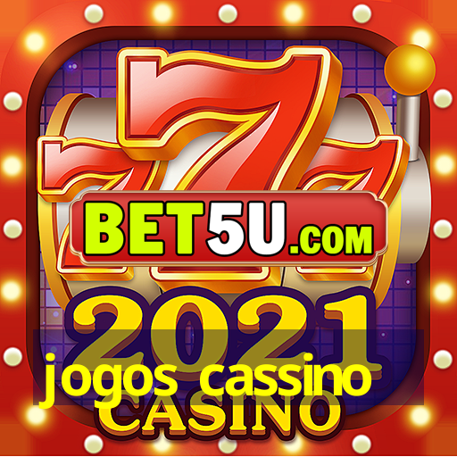 jogos cassino